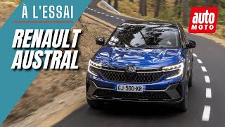 Essai Renault Austral ETech 200 [upl. by Birmingham]