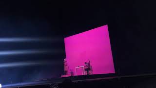 Sia  Bird Set Free Live Melbourne 30th November 2017 [upl. by Radferd]