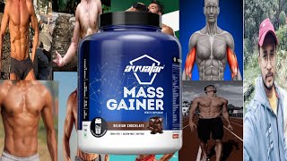 Avvatar Mass Gainer  Honest Review [upl. by Adnilra]