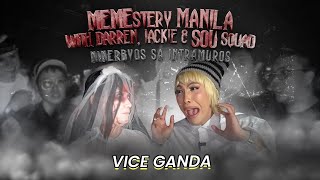 MEMEstery Manila with Darren Jackie amp SOU Squad  Vice Ganda [upl. by Enirehtak]