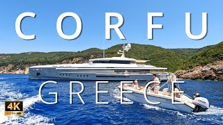 Why Corfu should be your next Greek Island adventure Greeces Hidden Gem timelinetravel [upl. by Nolie135]