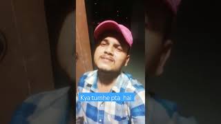 Kya tumhe pta hindisong song bollywood [upl. by Hizar]