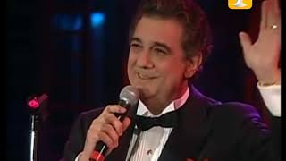 Plácido Domingo Festival de Viña del Mar 1994 [upl. by Eiramanin]