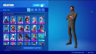 Compte fortnite à gagner  regarder la description [upl. by Vincentia]