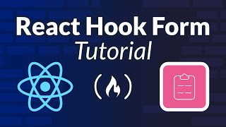 React Hook Form Course for Beginners inc Zod  Material UI [upl. by Ellwood]