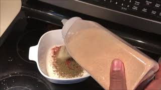 Dry Rub for Deep Fried Turkey [upl. by Gabriellia]