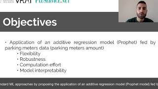 Parking Demand Forecasting using Additive Model a proof of concept on a real parking meters dataset [upl. by Donnelly662]