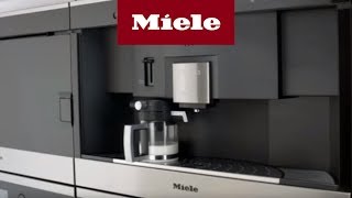 EinbauKaffeevollautomaten mit NespressoSystem [upl. by Aecila]