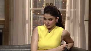 Anurag Kashyap amp Anushka Sharma Rapid Fire [upl. by Aneehsak167]