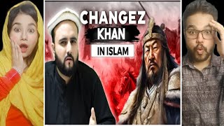 Indian Reaction  Changez Khan In Islam  The Kohistani [upl. by Eanar]