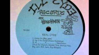 THE HENCHMEN  WARTIME  rare 1994 NY rap [upl. by Rekoob]