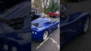 Ultima GTRthats a supercar ultimagtr supercar british gtr [upl. by Mastrianni]