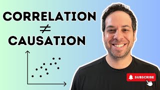 Correlation vs Causation I Explained [upl. by Adnolrehs]