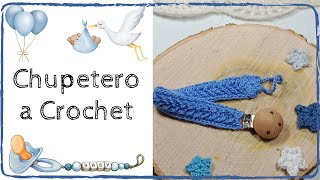 CHUPETERO A CROCHET [upl. by Euqirdor]