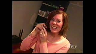 HGTV Thats Clever S1A E40 rerun WOC VHS home recording June 15 2006 [upl. by Yentterb548]