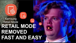 How to disable Samsung Retail mode on demo phone or tablet [upl. by Babs]