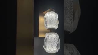 New art crystal lighting series  7120 lamps light chandelier [upl. by Trutko]