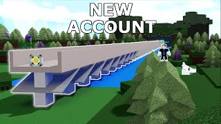 Build an AFK farm on a Starter Account in Build A Boat For Treasure [upl. by Attlee]