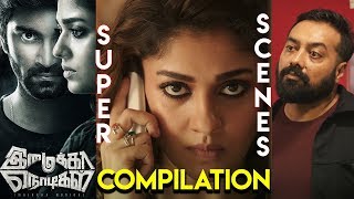 Imaikka Nodigal Movie Scene  All Mass Scenes  Nayanthara  Hip Hop Tamizha [upl. by Doss]