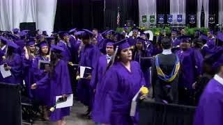 SAISD Class of 2019 Brackenridge HS Graduation Live Stream [upl. by Alesig]