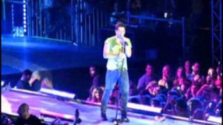 Sakis Rouvas Live  Kallimarmaro Stadium 2009 [upl. by Eynaffit]