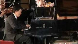 Franz Liszt Piano Concerto n 1 Part 1  Yundi Li  Gustavo Dudamel [upl. by Ahsetra669]