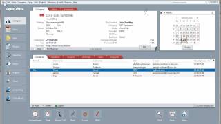 Get ready to upload documents to SuperOffice CRM Online [upl. by Jump]