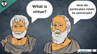 What are the Basic Questions of Classical Philosophy [upl. by Quince]