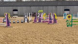 Northallerton Equestrian Centre Nitzanah MC Nov 2024 [upl. by Abrahan]