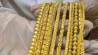 Latest gold chain collection 2020 Mangalsutra gold chainMen amp Women Malabar gold and Diamonds [upl. by Winson]