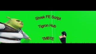 SHREK FE Tigron Hub showcase [upl. by Hanej381]