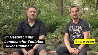 Interview mit LandschaftsYoutuber Oliver Hummell [upl. by Arianna]