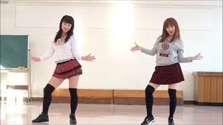 【MIRROR】Nana Mizuki『水樹 奈々』 DISCOTHEQUE Dance cover「踊ってみた」BEST QUALITY [upl. by Mall]