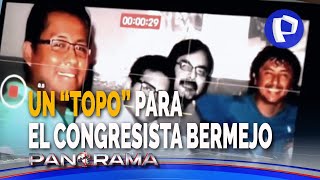 Un “topo” para Guillermo Bermejo actual fiscal de Eficcop era su amigo y “compañero revolucionario” [upl. by Kabab]