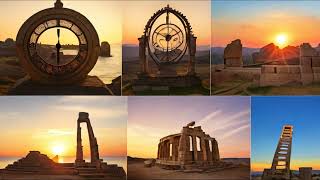 Understanding Time in Ancient Civilizations Sundials Water Clocks and Calendars [upl. by Tani776]