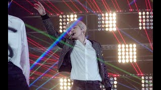 181106 MGA Im Fine 방탄소년단 지민 BTS JIMIN Focus Fancam 직캠 [upl. by Ennaylime462]