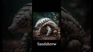 FIRST GENERATION POKEMON 2728 REAL LIFE AI REIMAGINED Sandshrew Sandslash pokemon anime [upl. by Geerts818]