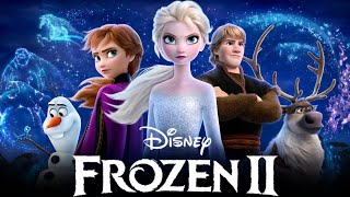 Frozen 2 Full Movie 2019  Kristen Bell Josh Gad Jonathan Groff  Facts amp Review [upl. by Lopes]