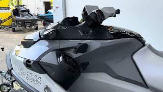 2022 SeaDoo Fish Pro Trophy  5hrs [upl. by Rube719]