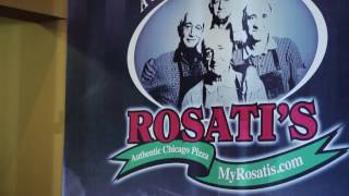 Rosatis Pizza Sports Pub Concept [upl. by Ahiel]