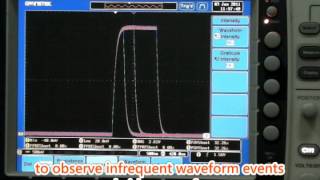 GW Instek GDS3000 vs Keysight Agilent DSO5000A [upl. by Adgam]