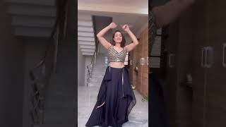 Seeta Rama serial heroine Vaishnavi New dancing insta reel 🔥 [upl. by Furnary]