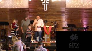 City Presbyterian Church Live Stream [upl. by Aztinay]