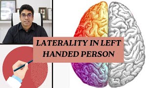 How to identify laterality in LEFT HANDED PERSONS [upl. by Kapoor]