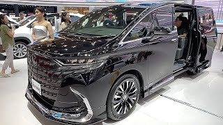 New 2024 Toyota Alphard  Premium Hybrid Minivan [upl. by Moclam]