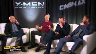 Max Final Cut XMen Days of Future Past  Segment 4 Cinemax [upl. by Blondelle]