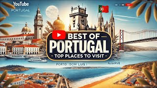 Portugal in 60 Seconds Explore the Best of Culture Adventure amp Scenery [upl. by Mungovan998]