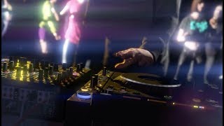 GTA Online Nightclub Teaser Trailer [upl. by Essirehs]