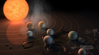 A Tasty Trove of Exoplanets at TRAPPIST1 [upl. by Ede]