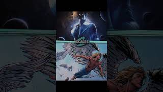 BEYONDER VS MICHAEL DEMIURGOS 🥶marvel dc shorts [upl. by Johannes]